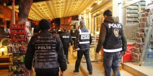 Kars’ta polis kuş uçurtmuyor 