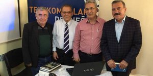 Sezai Yazıcı, Ankara’da “Ani’nin Sırları”nı Anlattı