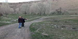 Dündar, Kars Atıksu Arıtma Tesisinin yapılacağı yeri inceledi