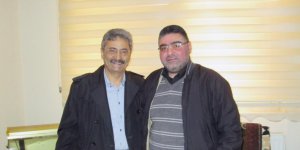 Akçayöz, KKDGC Başkanı Daşdelen’i ziyaret etti