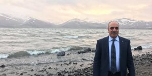 Dündar, Çıldır Gölünü besleyen derivasyon kanallarını inceledi