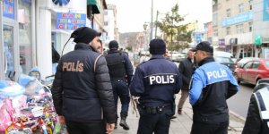  Kars'ta, “Türkiye Güven Huzur Uygulaması” yapıldı 