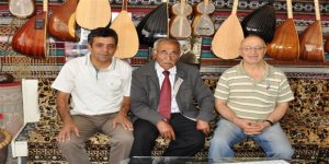 Sedi Usta Hayatını Kaybetti
