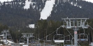 Sarıkamış’ta kayak sezonu kapandı