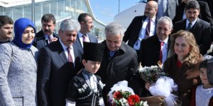 UDH Bakanı Arslan Kars’ta