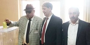 Kars Ticaret Borsası’nın Yeni Başkanı Metin Durmuş