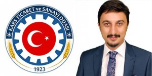 Türkiye'nin en genç Ticaret ve Sanayi Odası Başkanı Ertuğrul Alibeyoğlu olacak
