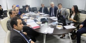 Otizm Kars İl İzleme ve Değerlendirme toplantısının ilki gerçekleştirildi