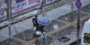 Kars’ta Nisan karı şaşırttı