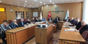 Susuz ve Katranlı Barajları planlama çalışmaları değerlendirildi