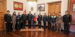 Kars'ta Polis Haftası’nın 173. yıldönümü