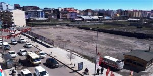 Atatürk İşhanı’nın yerine Sultan Alparslan Külliyesi yapılacak