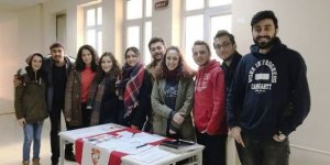 Kafkas Üniversitesi Çeviri Kulübü faaliyetlerine devam ediyor