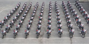 Kars'a Motorlu yunus timi geliyor