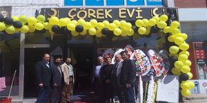 Çörek Evi Kars halkının hizmetinde