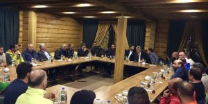 Erkan Yeşilova, Türkiye Kayak Federasyonu başkanlığına adaylığını açıkladı