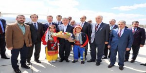 Milli Eğitim Bakanı İsmet Yılmaz, Kars’ta