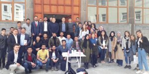 Ermeniler tarafından öldürülen Müslümanlar için mevlit okutuldu