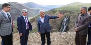Susuz 560 milyonluk sosyal alana kavuşuyor