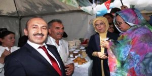 Kars Gıda Tarım ve Hayvancılık İl Müdürlüğü Urfa’da stant açtı
