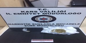 Kars’ta polis uyuşturucu tacirlerine göz açtırmıyor