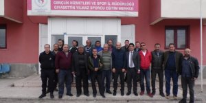 Kars’ta kurumlar arası futbol müsabakası başlıyor