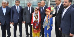 Başbakan Yardımcısı Işık Kars’ta