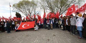 Sarıkamış Şehitleri anısına matematik yarışması yapıldı
