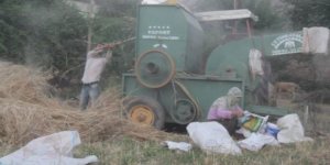 Patos’tan düşen bir kişi yaralandı