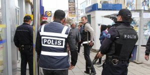 Kars'ta asayiş uygulamaları aralıksız devam ediyor