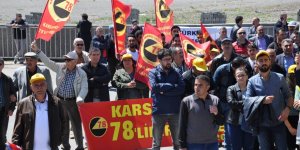 Kars’ta 1 Mayıs beklenen ilgiyi görmedi