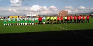 Kars’ta Kurumlar arası Futbol Turnuvası başladı