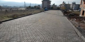 Selim’de köy içlerine kilit parke taş yol yapılacak