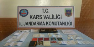 Kars’ta tefecilik yapan örgüt çökertildi