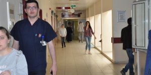KAÜ Araştırma Hastanesi, günde yaklaşık bin hastaya hizmet veriyor