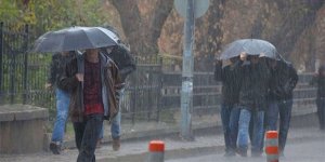 Kars, Erzurum Ardahan, Iğdır ve Ağrı için kuvvetli yağış uyarısı