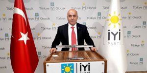 Muzaffer Çelikler, İYİ Parti'den Kars Milletvekili Aday Adayı
