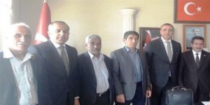 Erdoğan Yıldırım, 24 Haziran seçimlerinin önemini Digor ve Kağızman’da anlattı