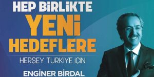 Enginer Birdal, Kars Milletvekili Aday Adaylığını Açıkladı