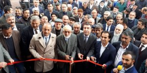 Sarıkamış’ta Kuran kursu ve taziye evi açılışı yapıldı