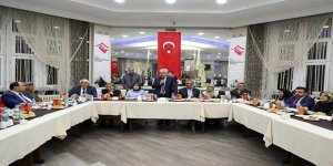 Vali Doğan, şehit yakınları ve gaziler ile iftarda bir araya geldi