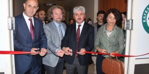 KAÜ’de Aferez Ünitesi’nin açılışı yapıldı