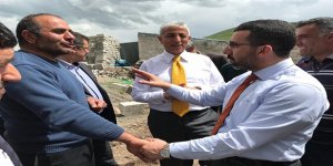 AK Parti Kars İl Teşkilatı seçim çalışmalarına başladı