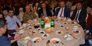 Sarıkamış Kaymakamlığı iftar yemeği düzenledi