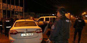 Kars’ta ‘Huzurlu Parklar’ asayiş uygulaması