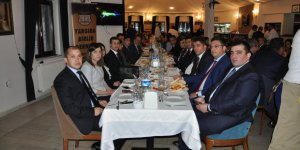 Yargıda Birlik Derneği üyeleriyle Kars'ta buluştu