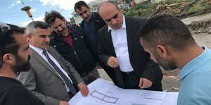 Susuz İlçesi taşkın zararlarına karşı daha emniyetli hale geliyor