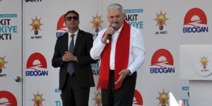 Başbakan Yıldırım: "HDP'nin Kürtlere verdiği zararın haddi hesabı yok"
