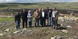 Arpaçay Koçköy Göleti ve Sulaması tarım hayvancılığa hayat verecek