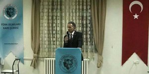 Türk Ocakları Kars Şubesi İftar Yemeği Programı Düzenledi